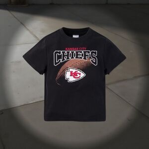 Infant Kansas City Chiefs Short Sleeve T Shirt Size 18 Months